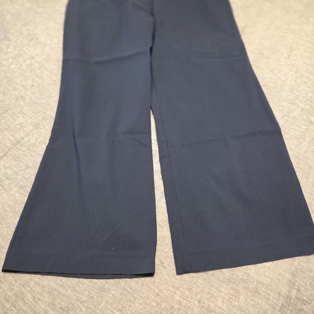 Lane Bryant Blue Slacks